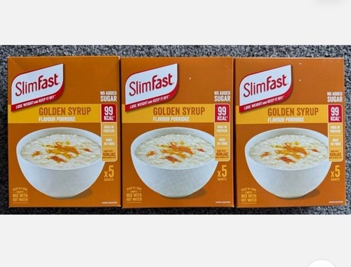 Slimfast golden syrup - slimfast,