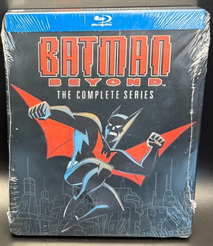 Batman beyond complete series - batman, beyond:
