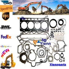 V3800 V3800-DI Full Overhaul