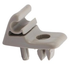 2X Sun Visor Holder Bracket
