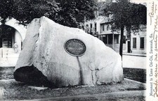 Savannah Georgia Monument to