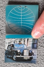 Vintage - Pan Am London Cab