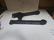 Triumph Trident Sprint 900 Swing Arm With Adjusters Oem 1992 - 1997 T300