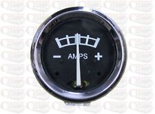 Lucas type Ammeter 8-0-8 Black faced, BSA, Triumph