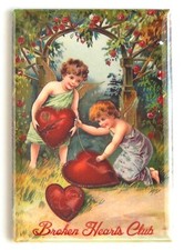 Broken Hearts Club FRIDGE