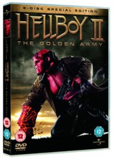 Hellboy 2 - The Golden Army