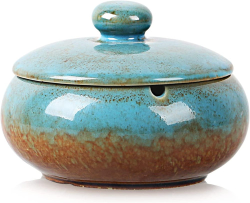 Ronxs ashtray with lid - ronxs,