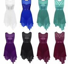 Lyrical Dance Costume Leotard