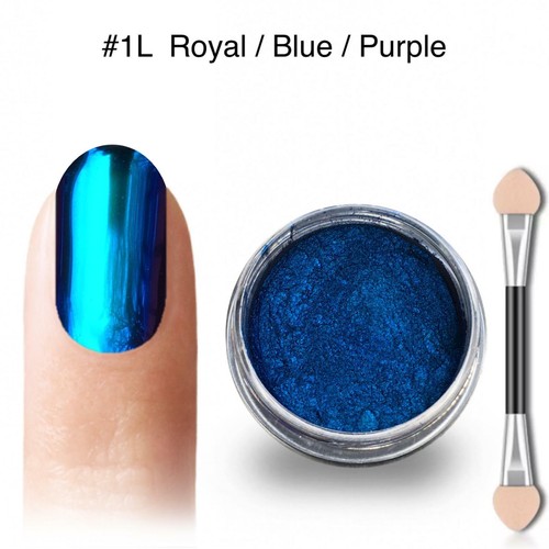 Nail mirror powder chameleon - nail,