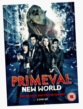 Primeval New World The Complete Series 1￼ The Complete Season 1 Complete Series