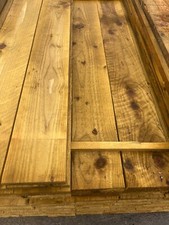 -6x1 rough sawn timber