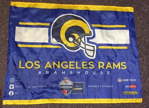 Nfl rams london wembley - la,