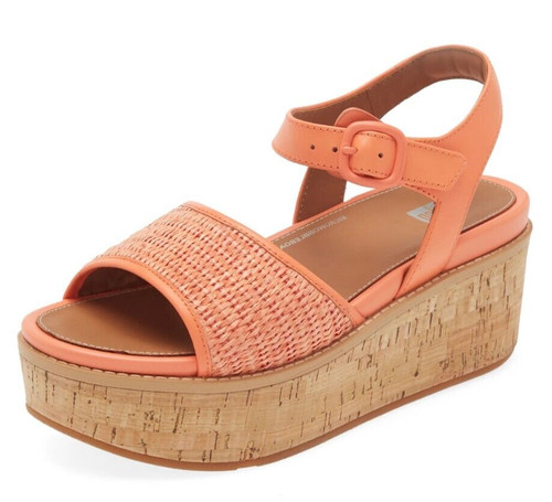 Fitflop eloise cork wrap - fitflop,