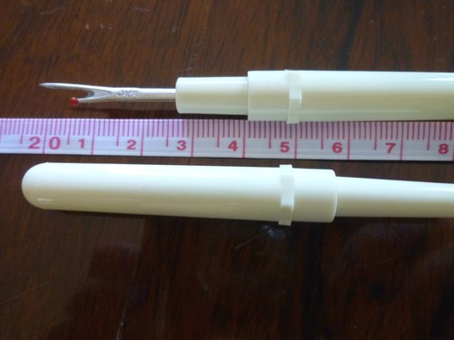 Seam ripper quick unpick - ,
