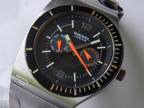 Junk diesel 10bar 4016 - junk!,