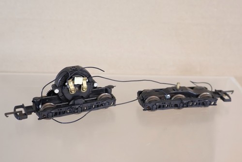 Lima replacement motor bogie - motor,