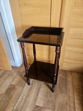 Vintage Telephone Side Table -