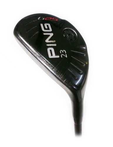 Ping g25 hybrid rescue - ping, hybrid/rescue