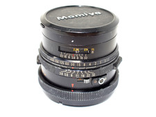 Mamiya Sekor C 90mm f/3.8 Lens for RB67 Pro, Pro S, Pro SD - Balsam Separation