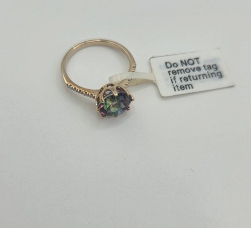 Brand new 9ct - brand, mystic