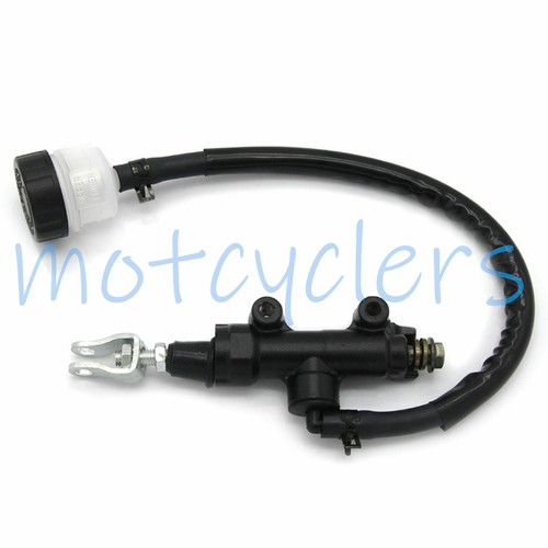 Rear brake master - master, cylinder