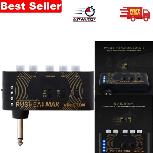 Rushead max pocket - rushead,