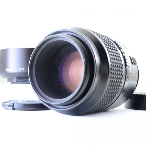 Nikon micro nikkor 105mm - af,