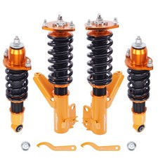 Coil Over Shocks For Honda Civic MK7 EM2 Coupe DX Coil Springs Shock Absorber