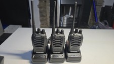 3 Esynic Walkie Talkie Radios