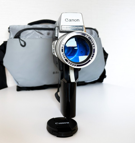 Canon auto zoom 518 super - canon,