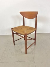 Peter Hvidt And Orla Molgaard Nielsen Teak Dining Chair 1955 Soborg Mobelfabrik