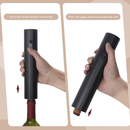Electric wine bottle opener - electric,