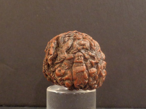 Vintage japanese hand carved - japanese,