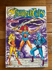 Thundercats Annual 1990