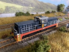 KR Models 'OO' Gauge Hunslett