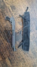1/6 Scale accessories  Remington 870 w. bag