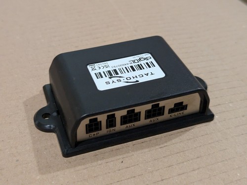 Tachosys ddls03 digidl - ddls03, digidl-s