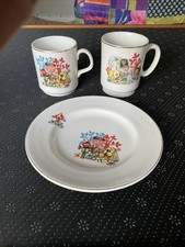 Magic Roundabout Cups and