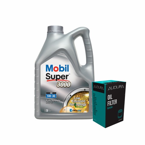 Engine oil 5w30 mobil - engine,