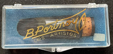 B Portnoy Bb Ebonite Clarinet Mouthpiece Des Artistes BP3