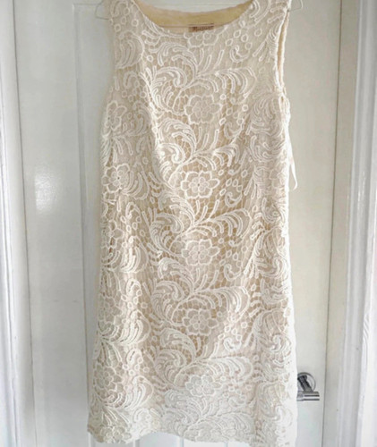 Beautiful cream lined - beautiful,