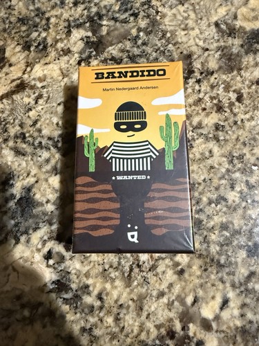 Bandido wanted family - bandido, 1-4