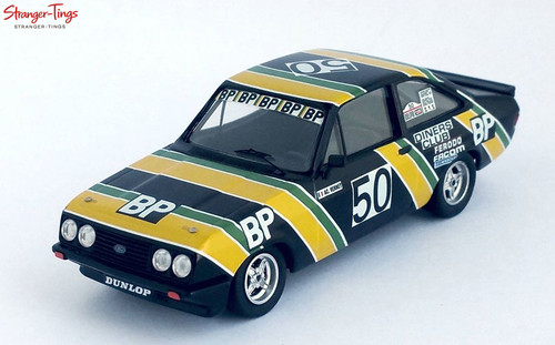 Trofeu ford escort mk2 - ford,