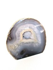 Large Agate Geode 1.1kg 1100g