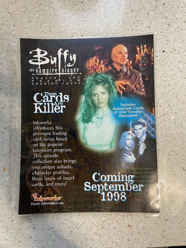 Buffy the vampire - buffy,