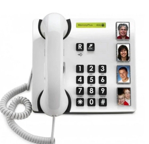 Doro memoryplus 319ph large - memoryplus,