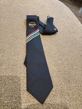 World cup 1987 Rugby collectors tie