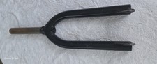 GT 4130 Chromoly Forks Black