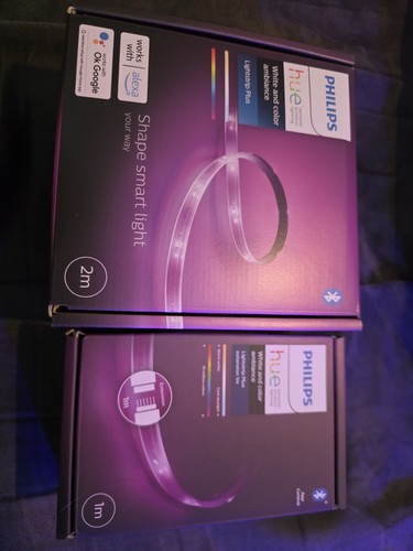 Philips hue white and - hue, 2m