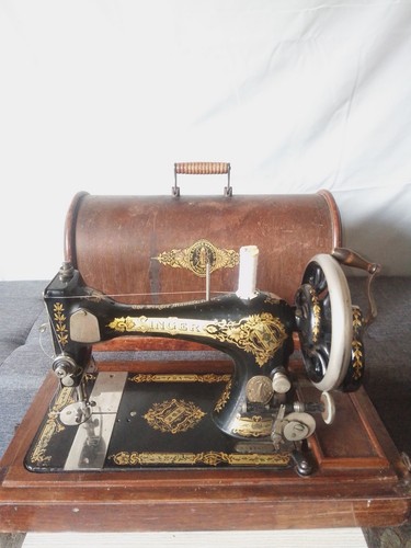 1896 working singer - singer, 15